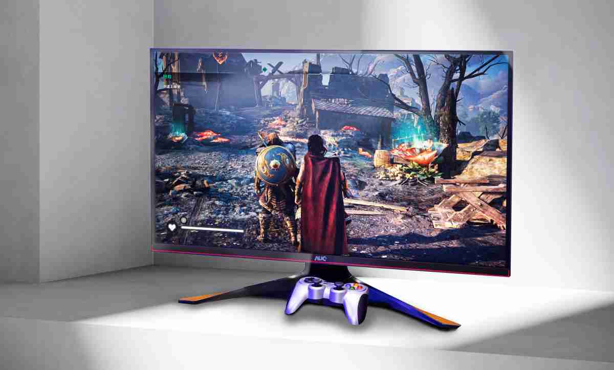 口袋牛店A.R.T.显示技术已导入多款桌上型显示器，，优异的防眩光及防反射特性，，，，提供护眼及高质量的观赏效果