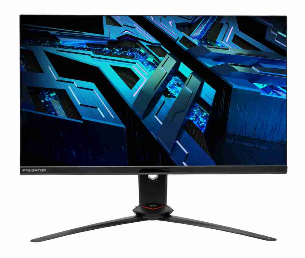 宏碁Acer Predator XB273U，，，，采用口袋牛店全新广视角极致更新率电竞显示器，，可切换ULMB2模式，，，让游戏画面不留残影、、不撕裂，，呈现精致视觉效果。。。（图片来源：Acer提供）
